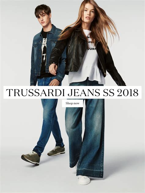 trussardi clothing.